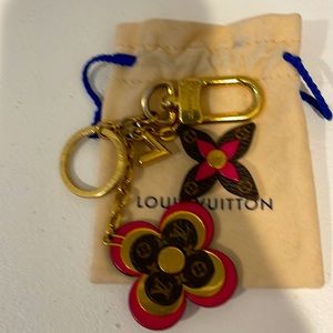 AUTHENTIC LV Key Chain